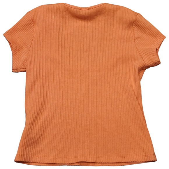 The Range NYC Knit Ribbed Cropped Top Size XS - Picture 2 of 7
